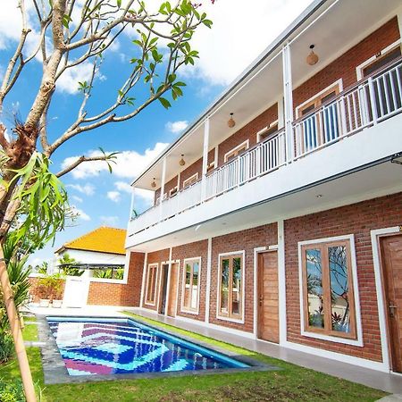 Bali Manik Guest House Canggu Dış mekan fotoğraf