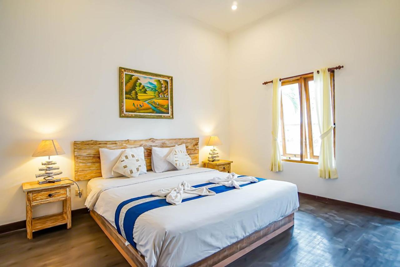 Bali Manik Guest House Canggu Dış mekan fotoğraf