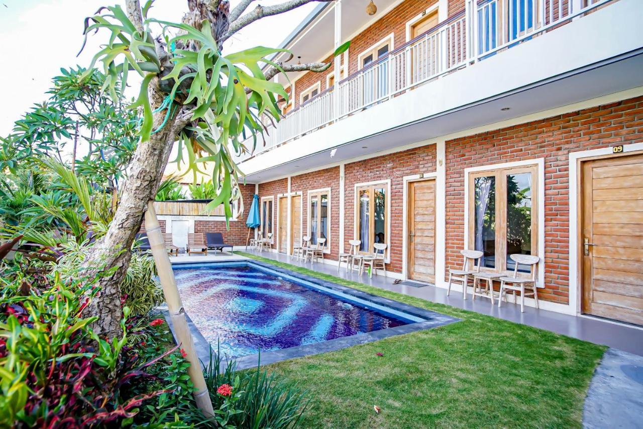Bali Manik Guest House Canggu Dış mekan fotoğraf