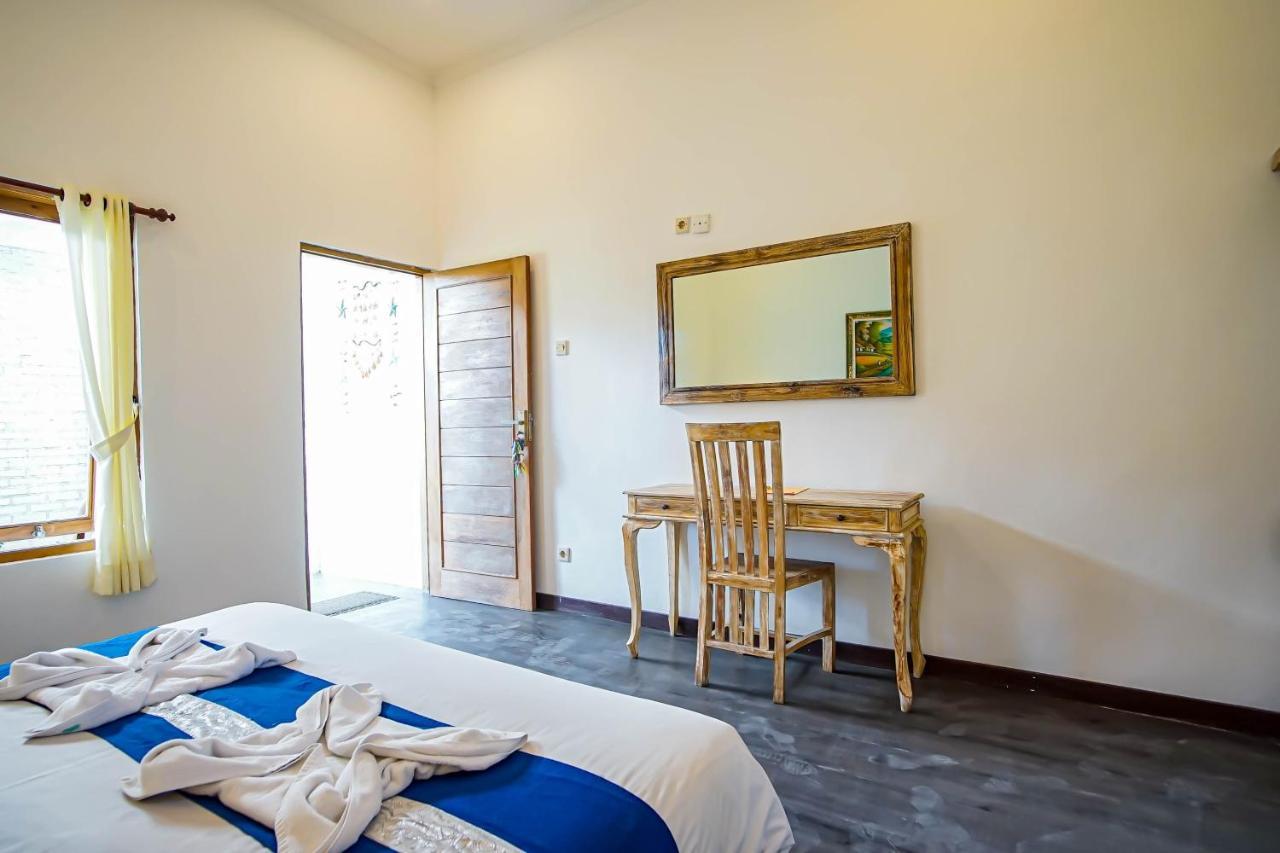 Bali Manik Guest House Canggu Dış mekan fotoğraf