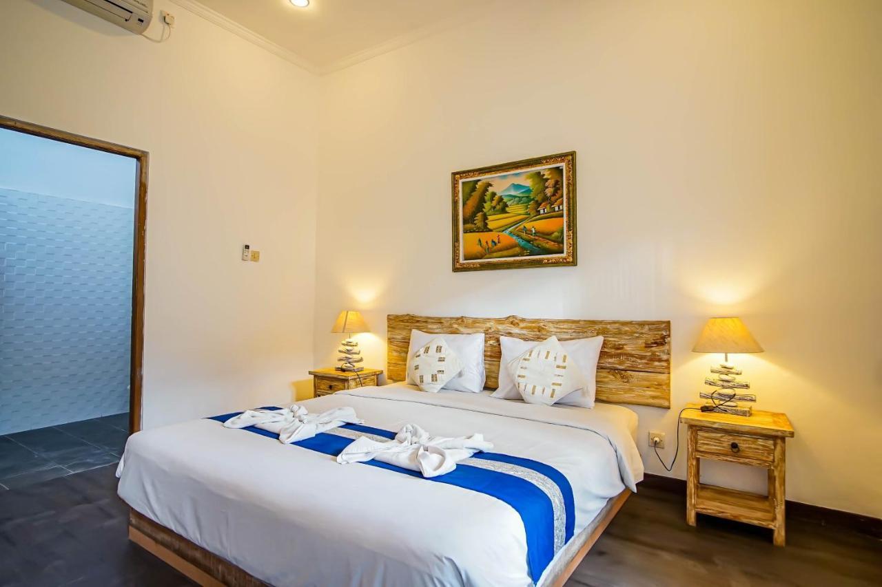 Bali Manik Guest House Canggu Dış mekan fotoğraf