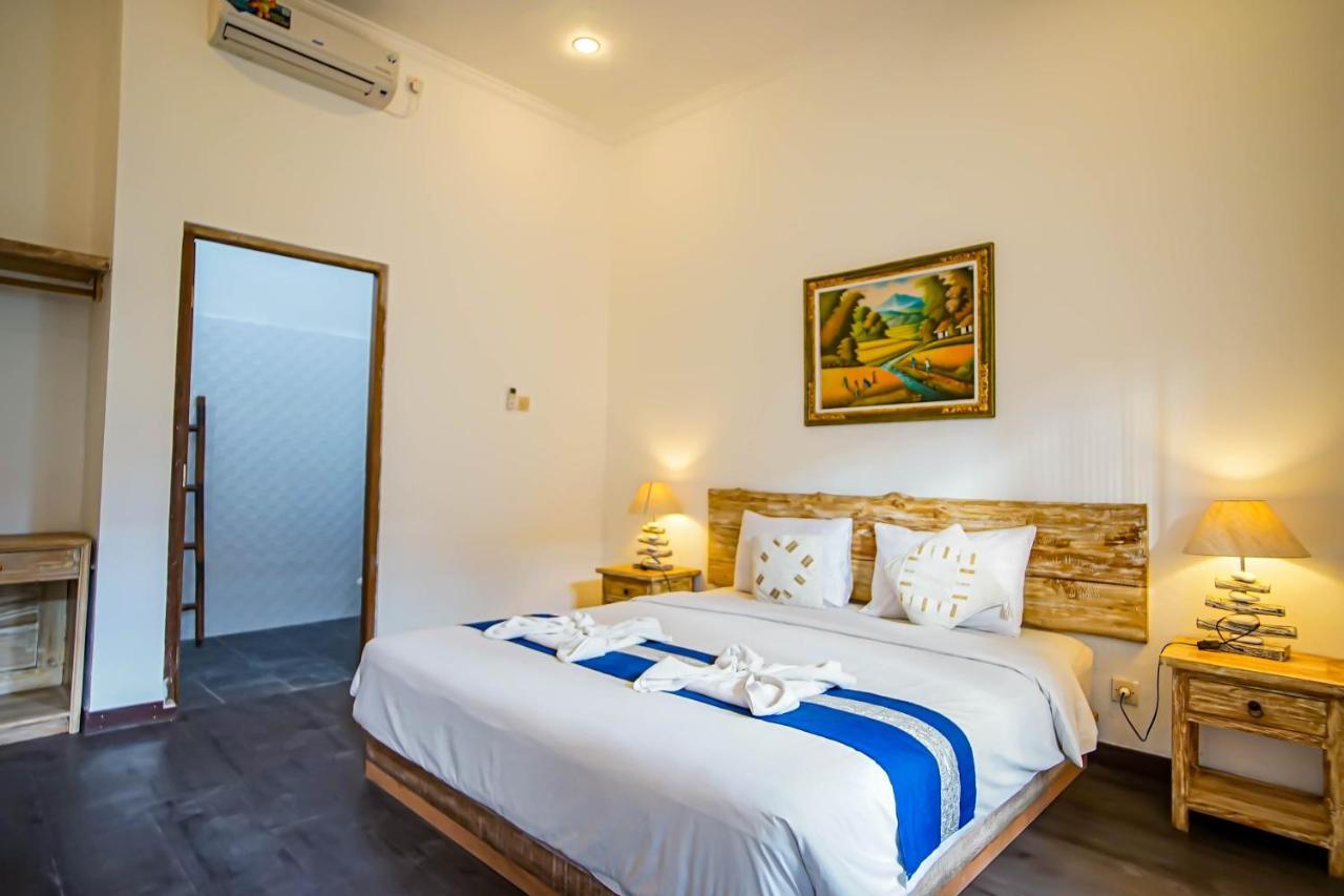 Bali Manik Guest House Canggu Dış mekan fotoğraf
