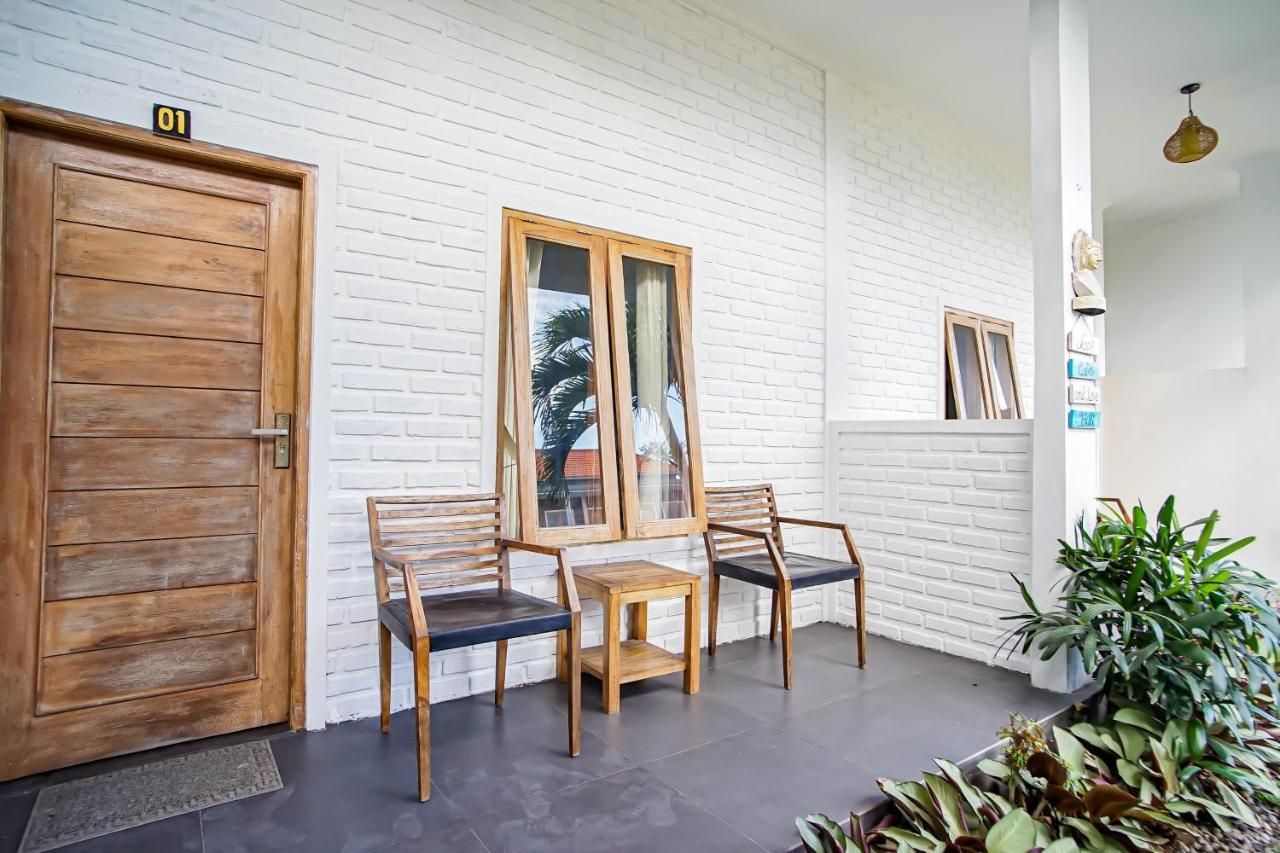 Bali Manik Guest House Canggu Dış mekan fotoğraf