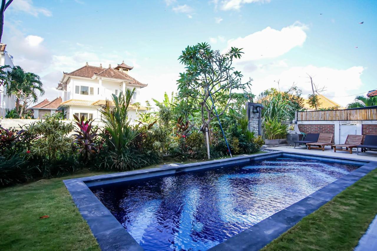 Bali Manik Guest House Canggu Dış mekan fotoğraf