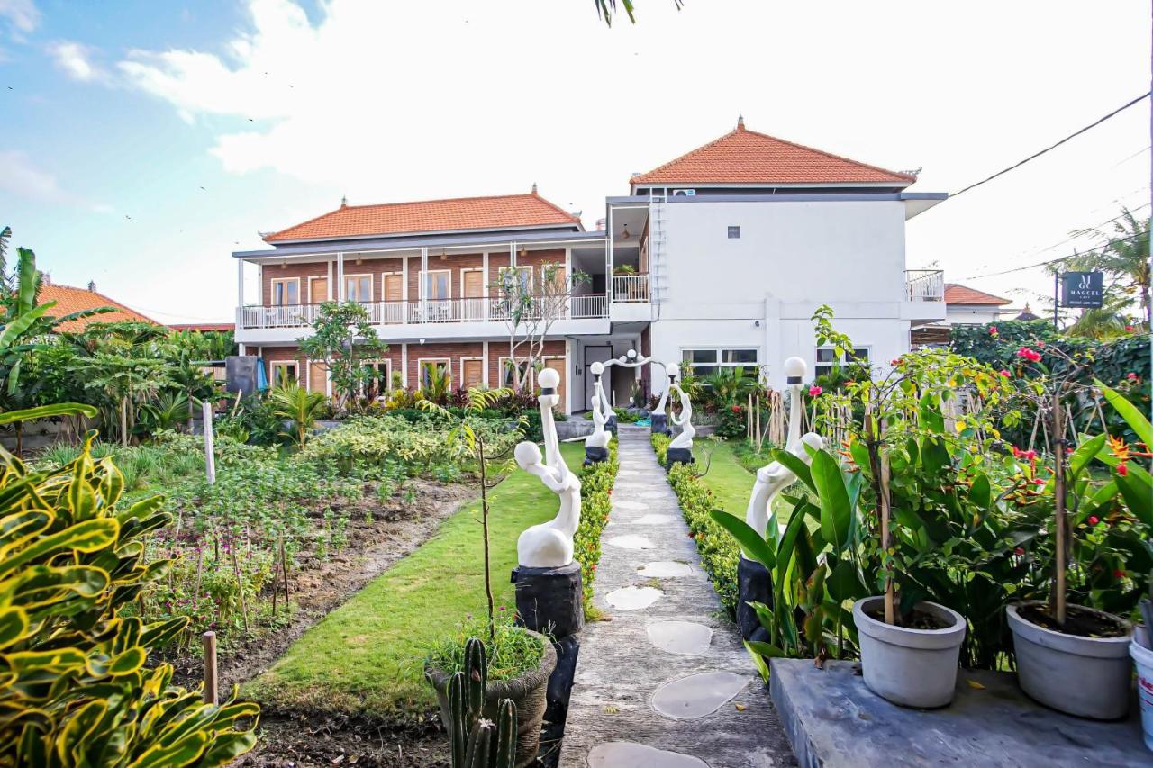 Bali Manik Guest House Canggu Dış mekan fotoğraf