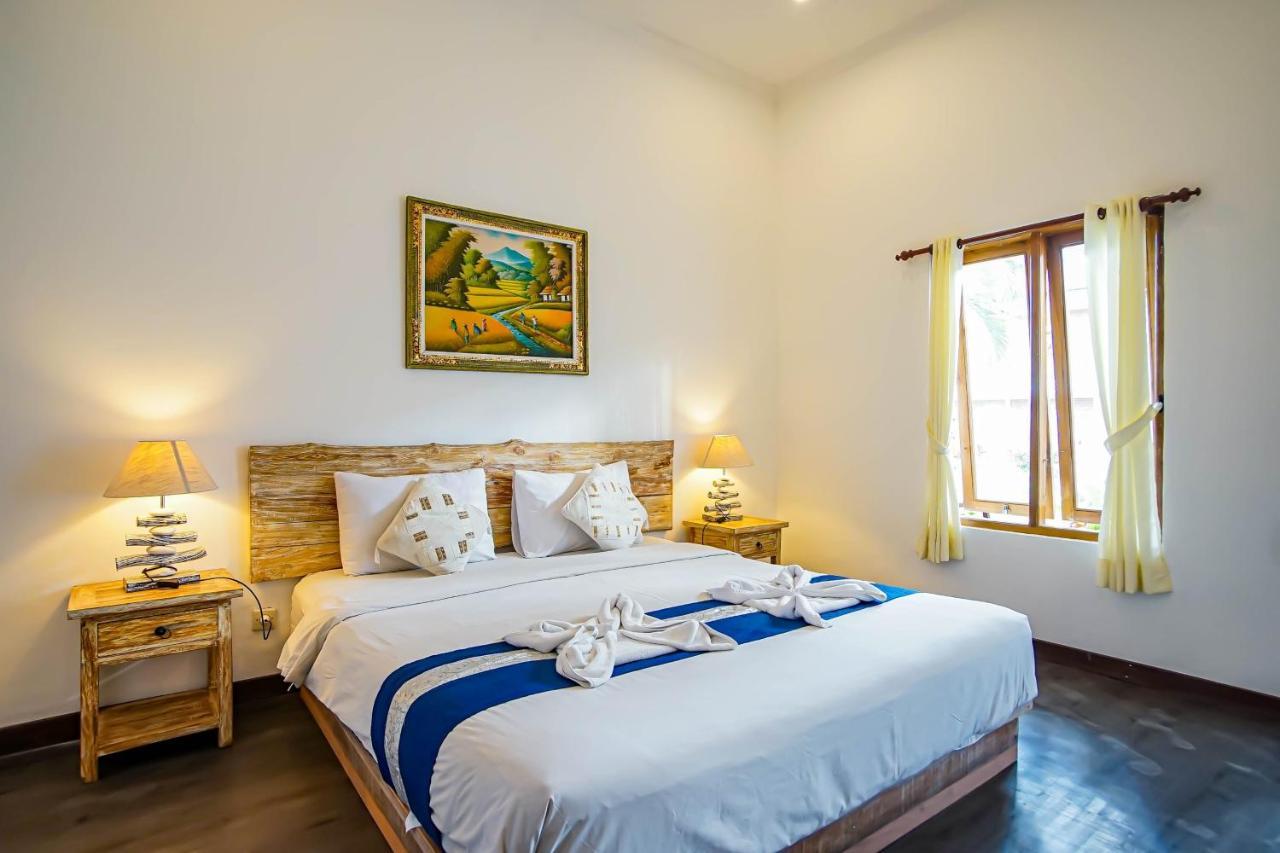 Bali Manik Guest House Canggu Dış mekan fotoğraf
