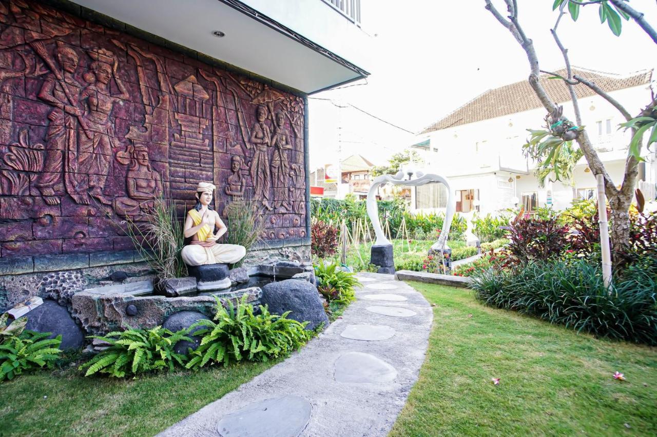 Bali Manik Guest House Canggu Dış mekan fotoğraf
