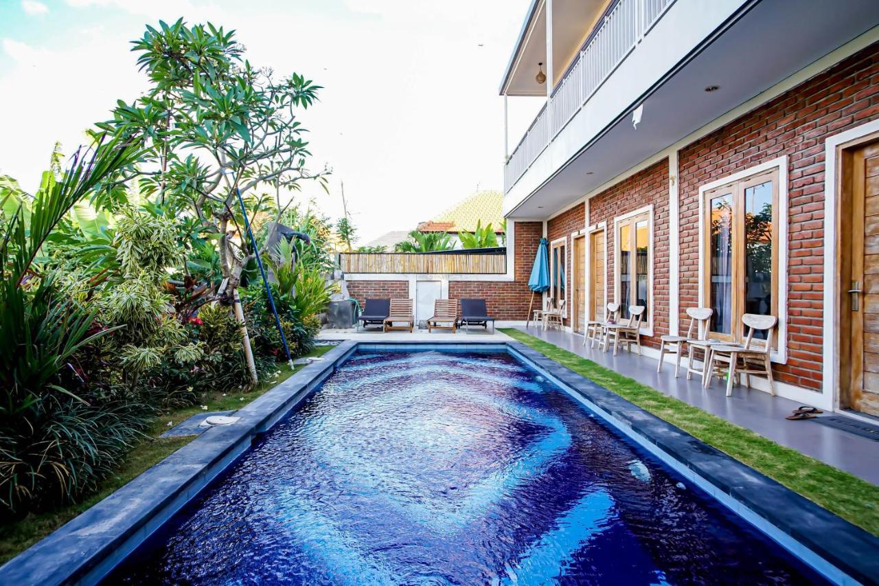 Bali Manik Guest House Canggu Dış mekan fotoğraf
