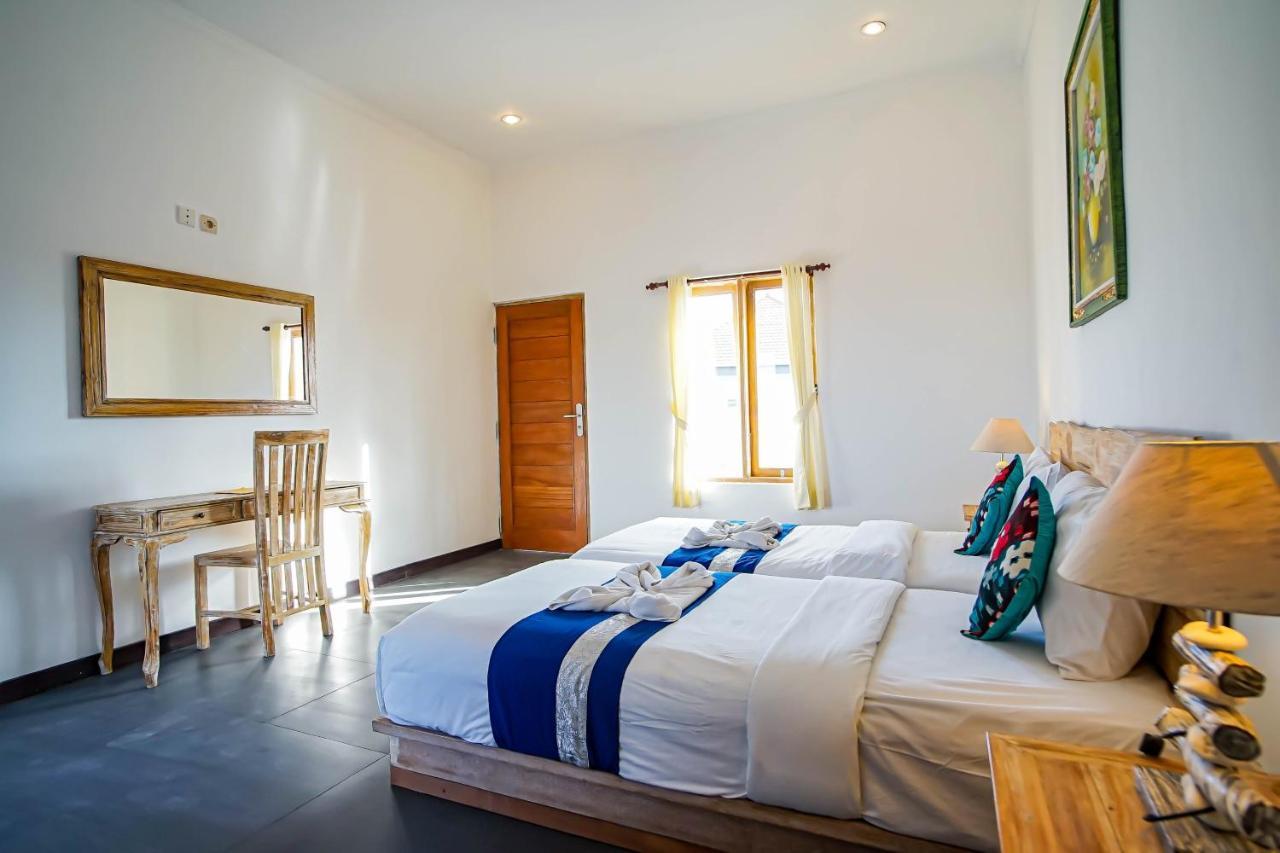 Bali Manik Guest House Canggu Dış mekan fotoğraf
