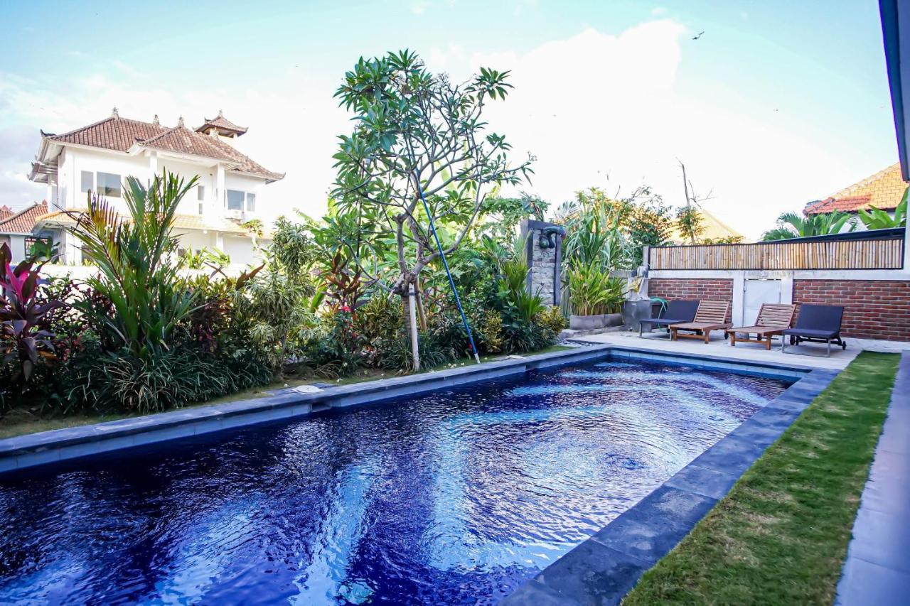 Bali Manik Guest House Canggu Dış mekan fotoğraf
