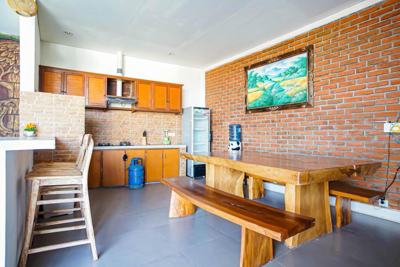 Bali Manik Guest House Canggu Dış mekan fotoğraf
