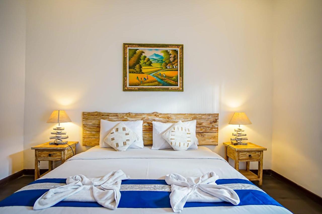Bali Manik Guest House Canggu Dış mekan fotoğraf