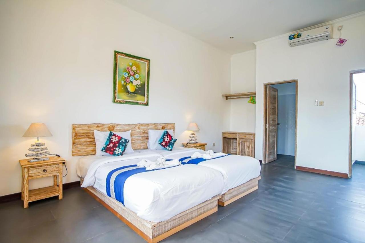 Bali Manik Guest House Canggu Dış mekan fotoğraf