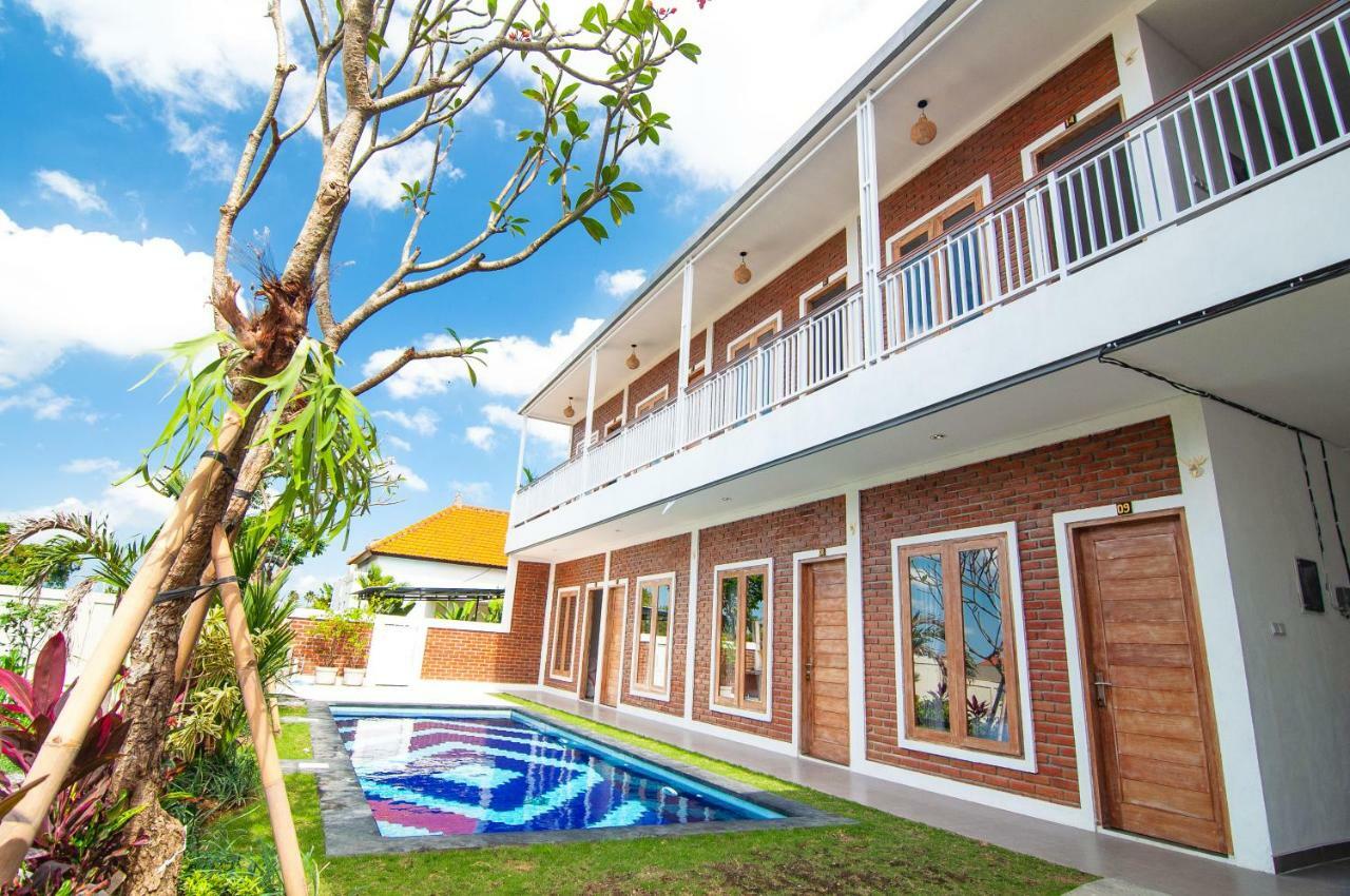 Bali Manik Guest House Canggu Dış mekan fotoğraf