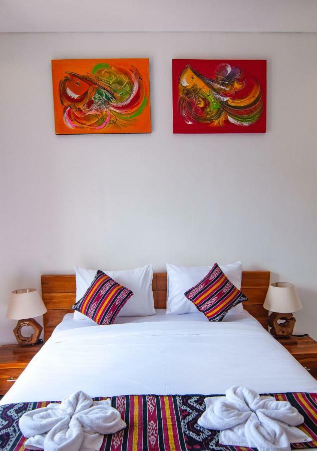 Bali Manik Guest House Canggu Dış mekan fotoğraf