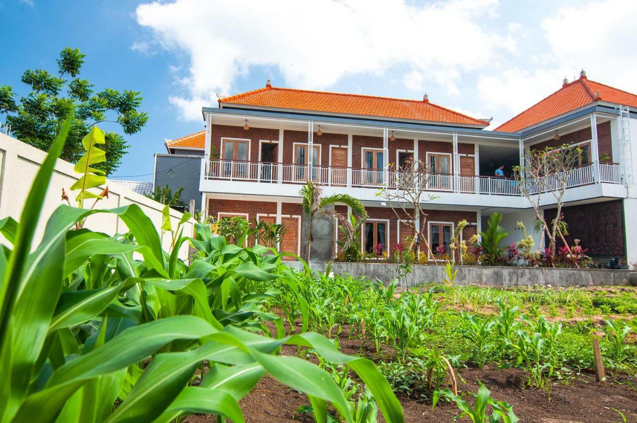 Bali Manik Guest House Canggu Dış mekan fotoğraf