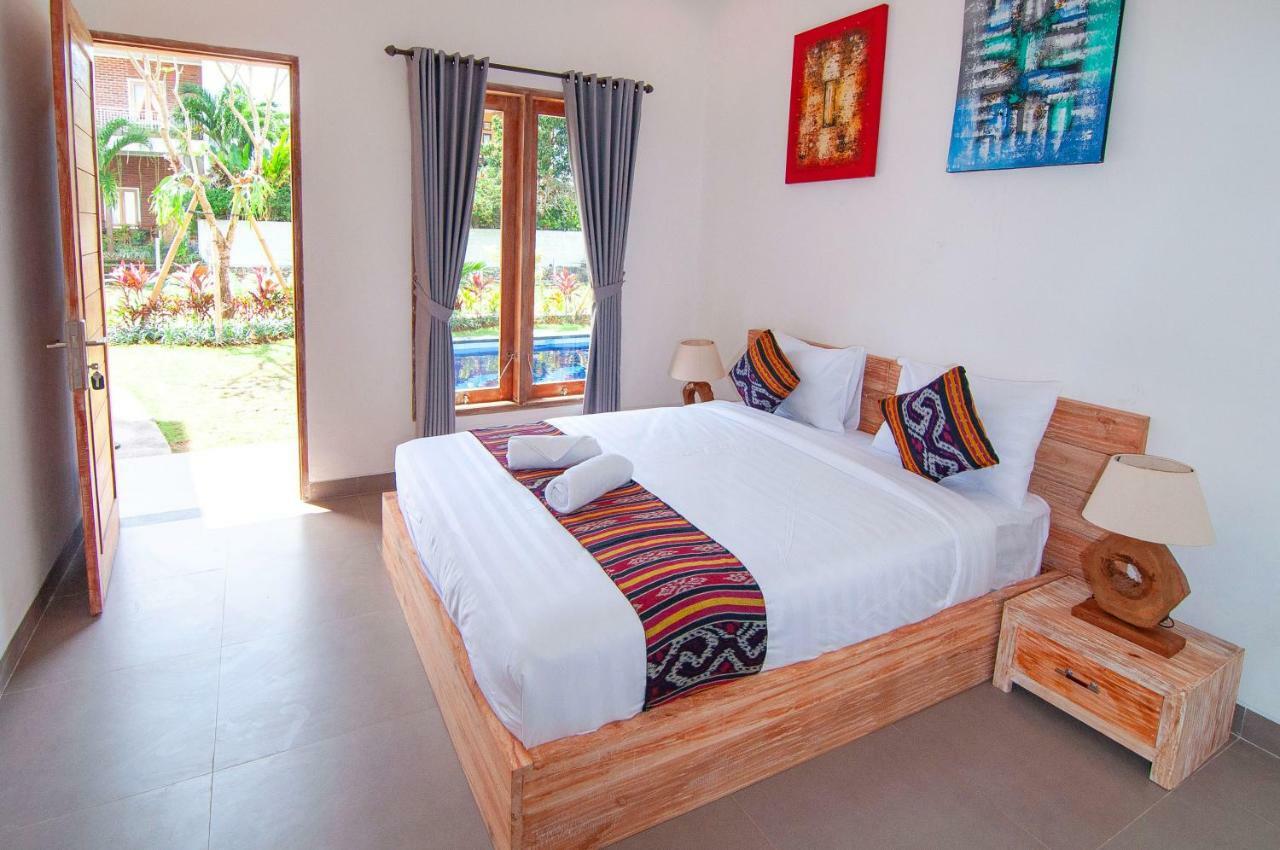 Bali Manik Guest House Canggu Dış mekan fotoğraf