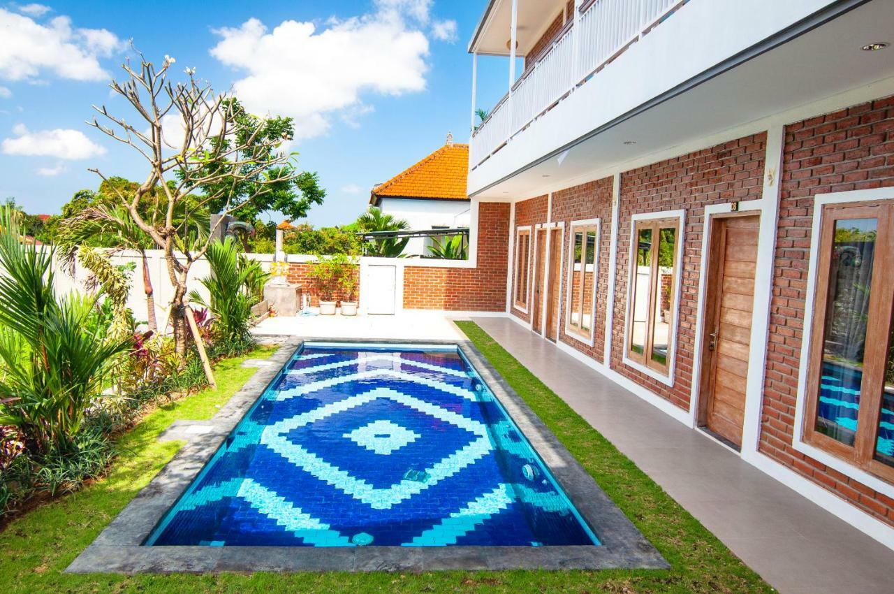 Bali Manik Guest House Canggu Dış mekan fotoğraf