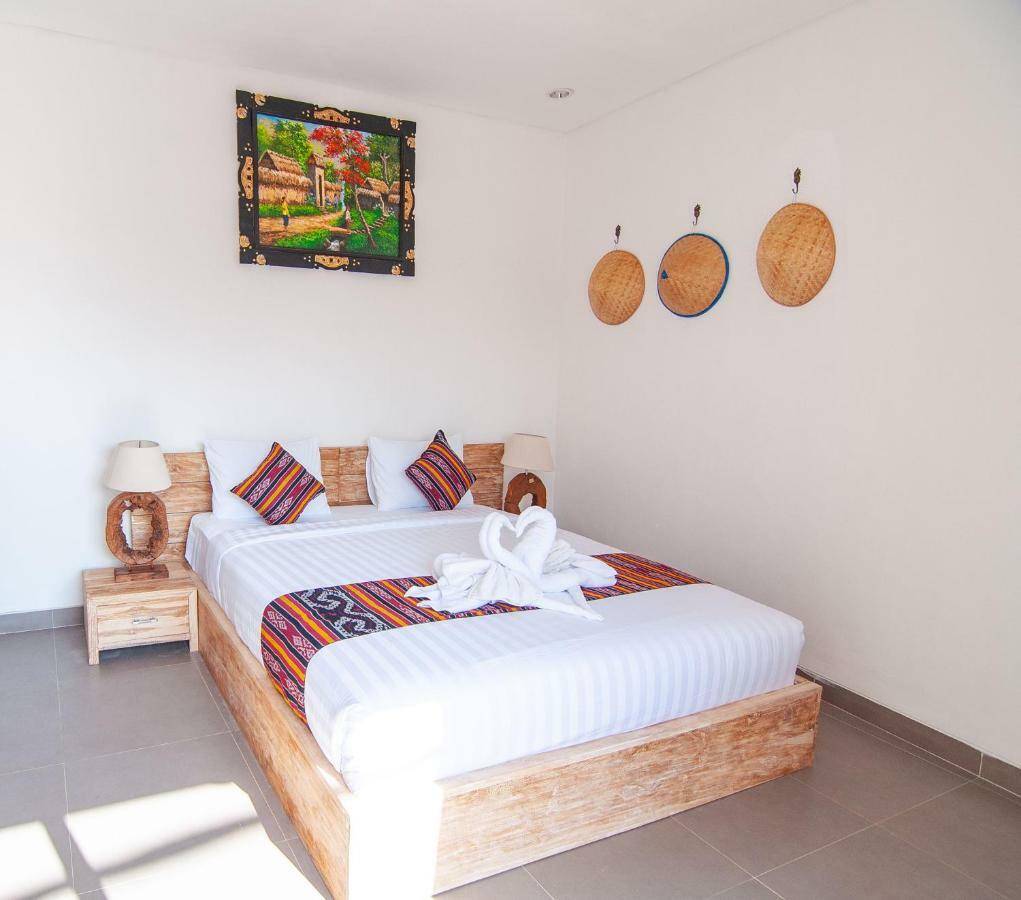 Bali Manik Guest House Canggu Dış mekan fotoğraf
