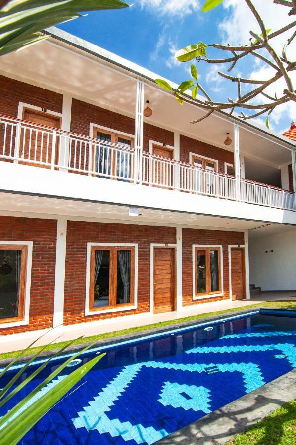 Bali Manik Guest House Canggu Dış mekan fotoğraf