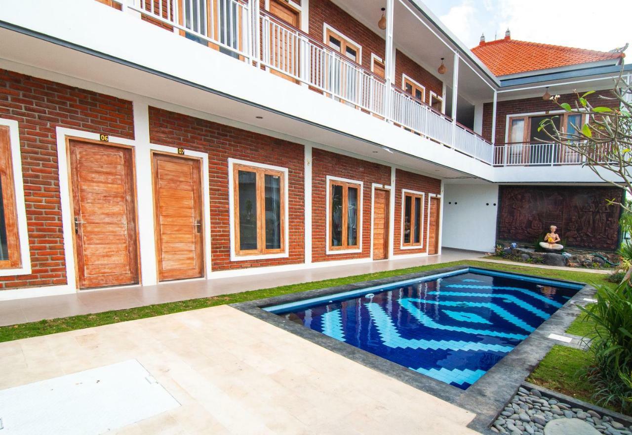 Bali Manik Guest House Canggu Dış mekan fotoğraf