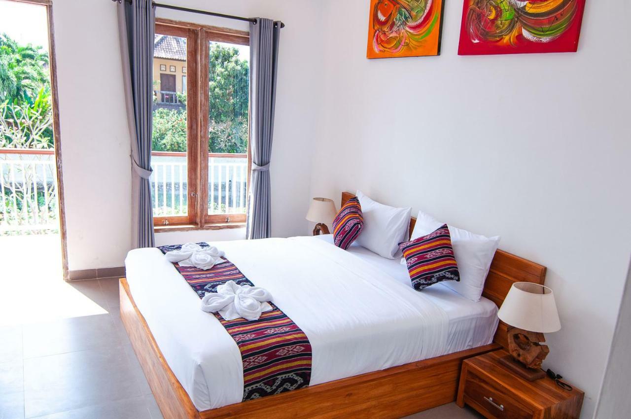 Bali Manik Guest House Canggu Dış mekan fotoğraf