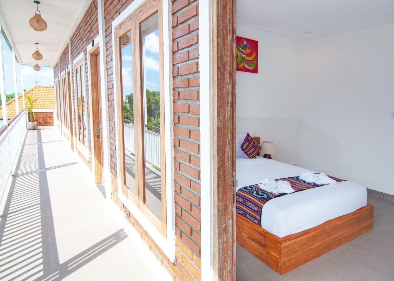 Bali Manik Guest House Canggu Dış mekan fotoğraf