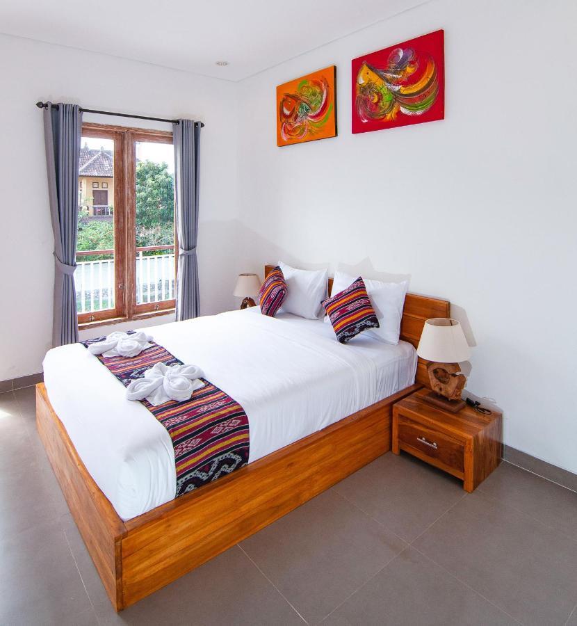 Bali Manik Guest House Canggu Dış mekan fotoğraf