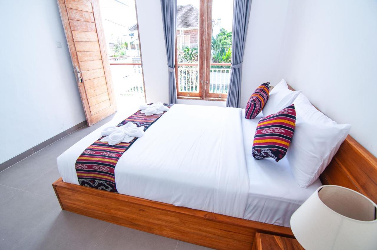 Bali Manik Guest House Canggu Dış mekan fotoğraf