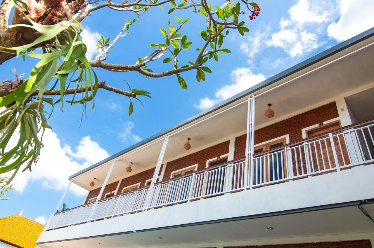 Bali Manik Guest House Canggu Dış mekan fotoğraf