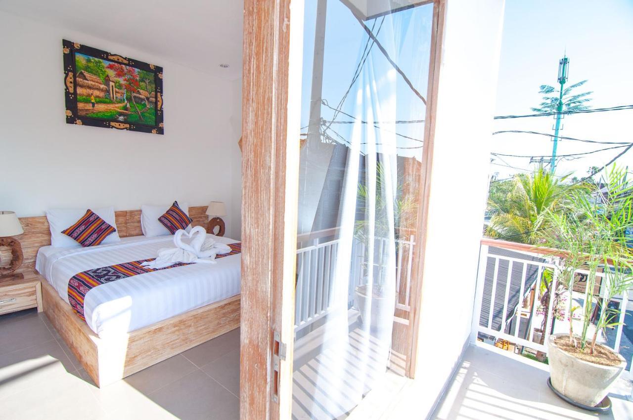 Bali Manik Guest House Canggu Dış mekan fotoğraf