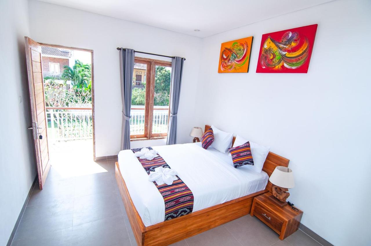 Bali Manik Guest House Canggu Dış mekan fotoğraf
