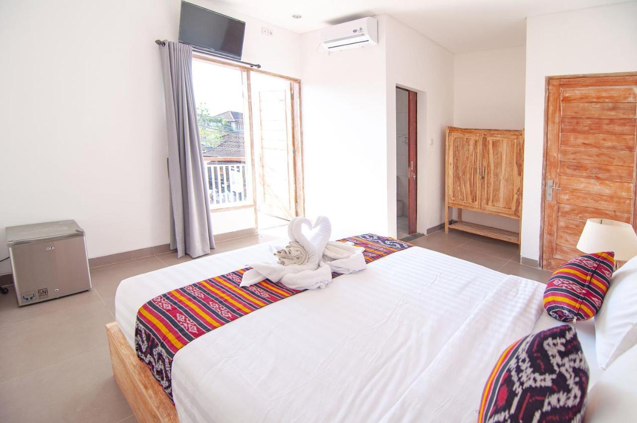 Bali Manik Guest House Canggu Dış mekan fotoğraf