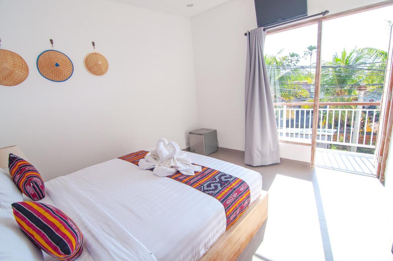 Bali Manik Guest House Canggu Dış mekan fotoğraf