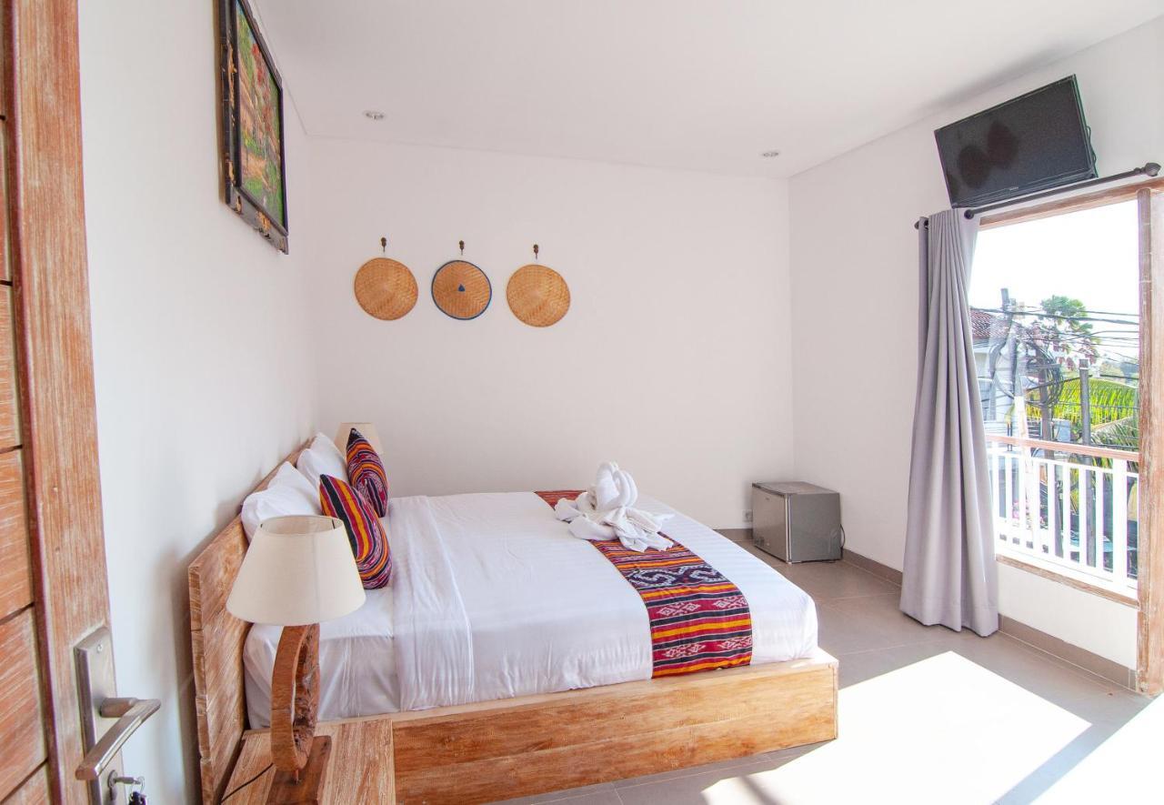 Bali Manik Guest House Canggu Dış mekan fotoğraf
