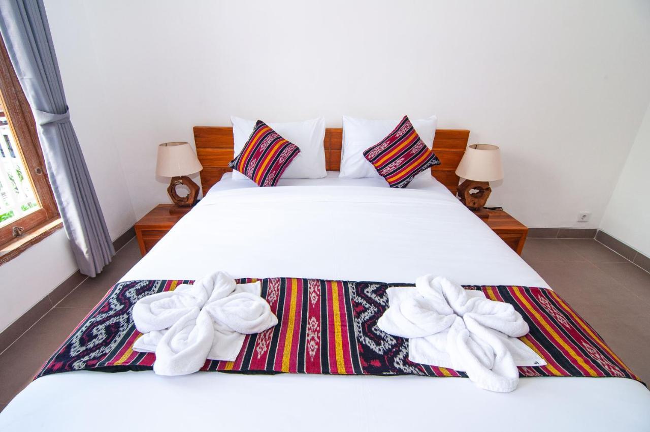 Bali Manik Guest House Canggu Dış mekan fotoğraf