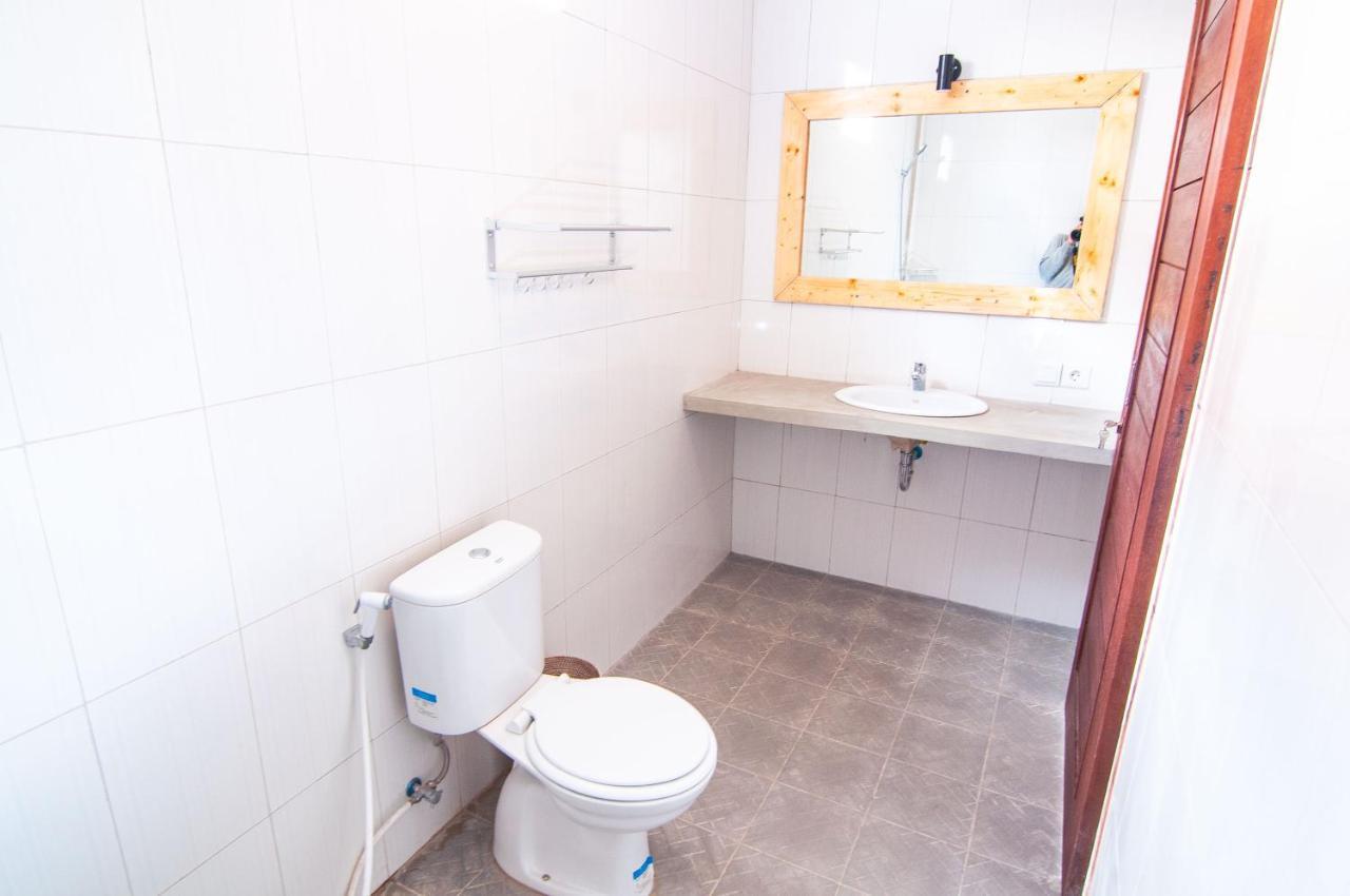 Bali Manik Guest House Canggu Dış mekan fotoğraf